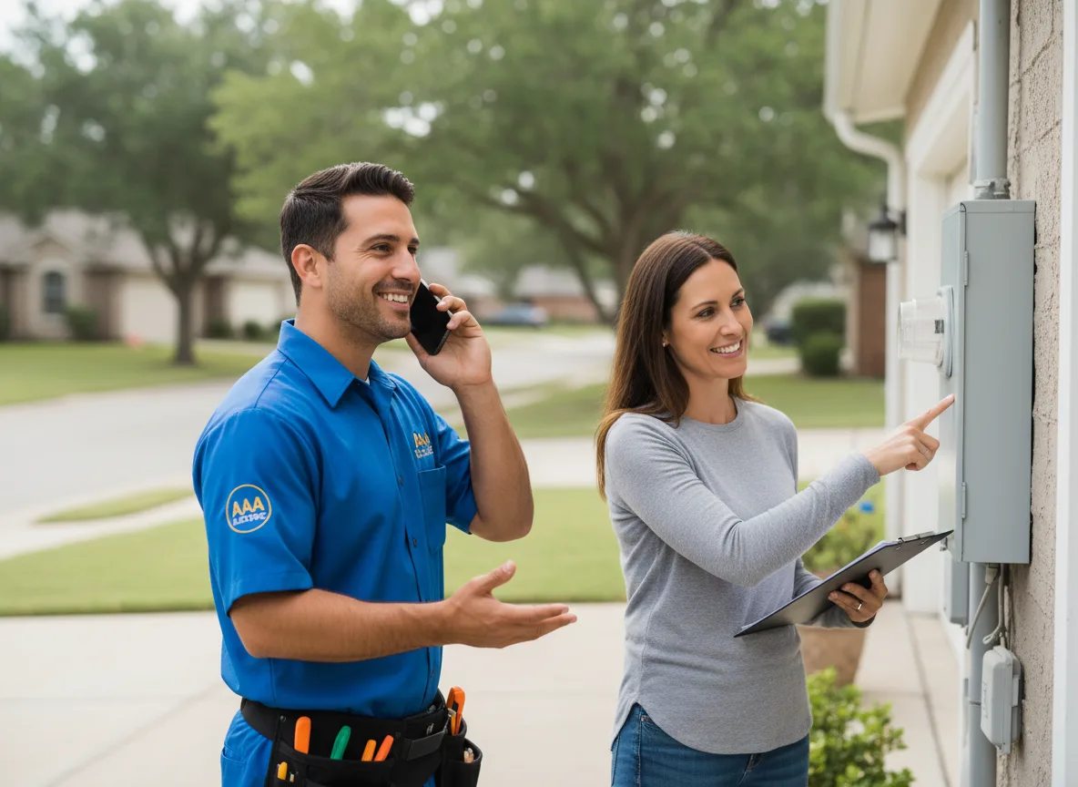 Electrical Repair Parks, AR FAQs